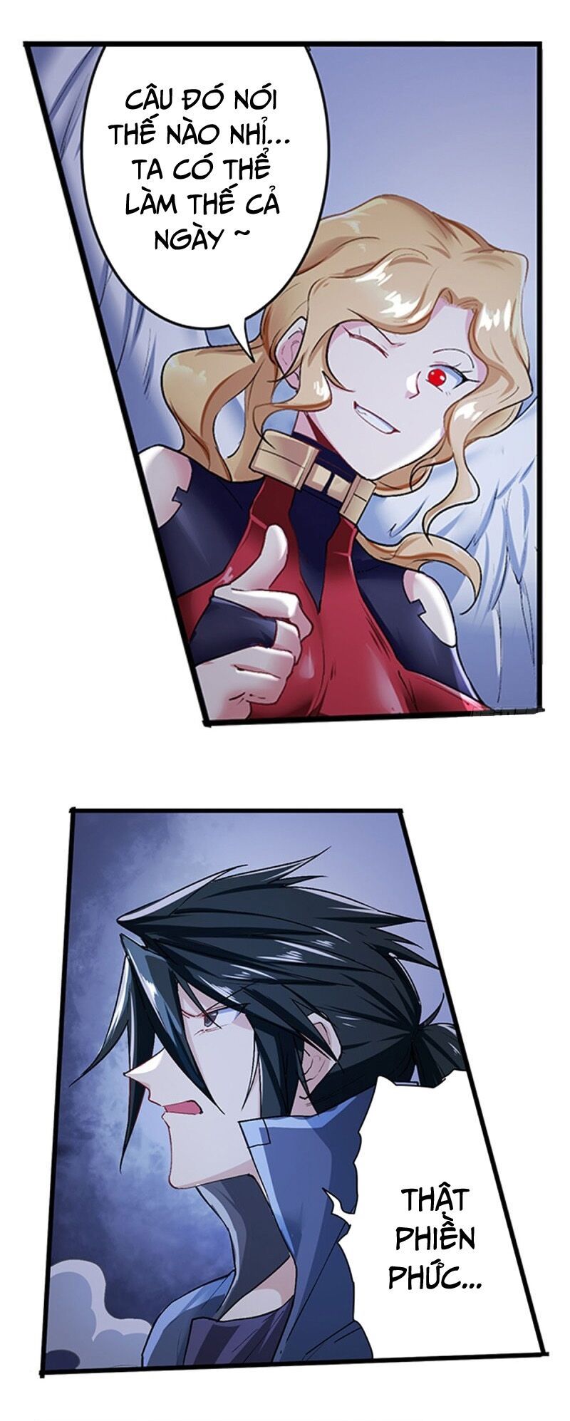 đọc truyện Anh Hùng ? Ta Không Làm Lâu Rồi Chương 180 ảnh 19 tại Thiên Thai Truyện