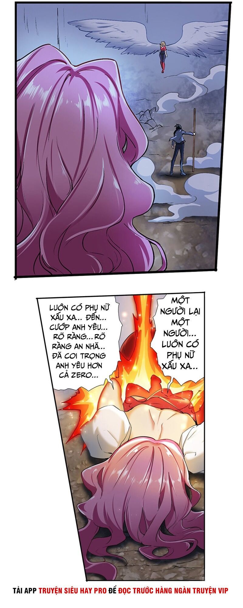 đọc truyện Anh Hùng ? Ta Không Làm Lâu Rồi Chương 180 ảnh 20 tại Thiên Thai Truyện