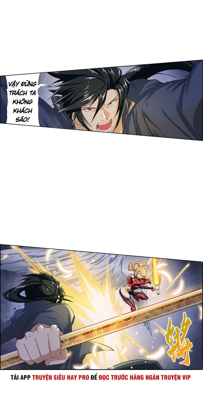 đọc truyện Anh Hùng ? Ta Không Làm Lâu Rồi Chương 180 ảnh 4 tại Thiên Thai Truyện