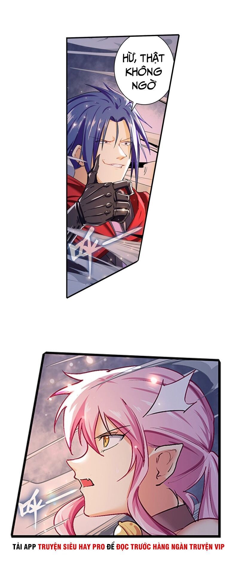 đọc truyện Anh Hùng ? Ta Không Làm Lâu Rồi Chương 180 ảnh 24 tại Thiên Thai Truyện