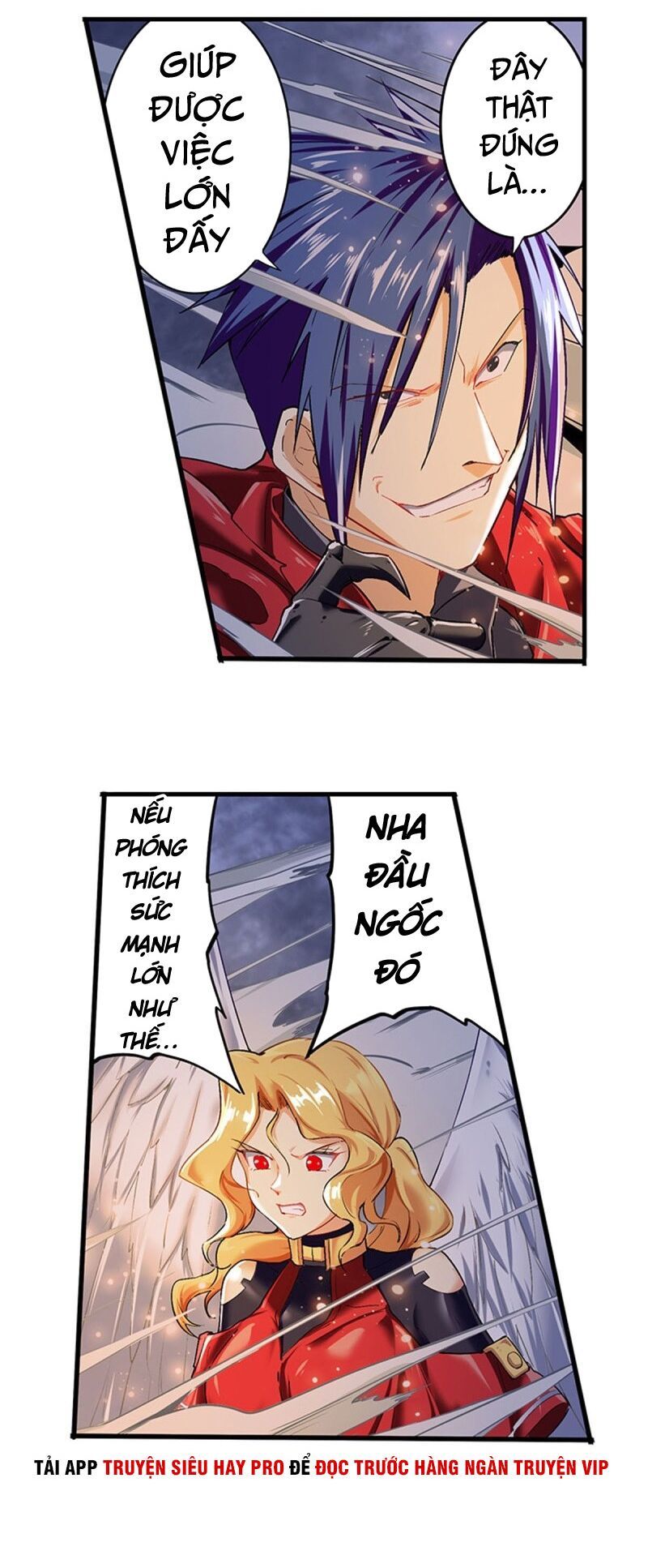 đọc truyện Anh Hùng ? Ta Không Làm Lâu Rồi Chương 180 ảnh 26 tại Thiên Thai Truyện