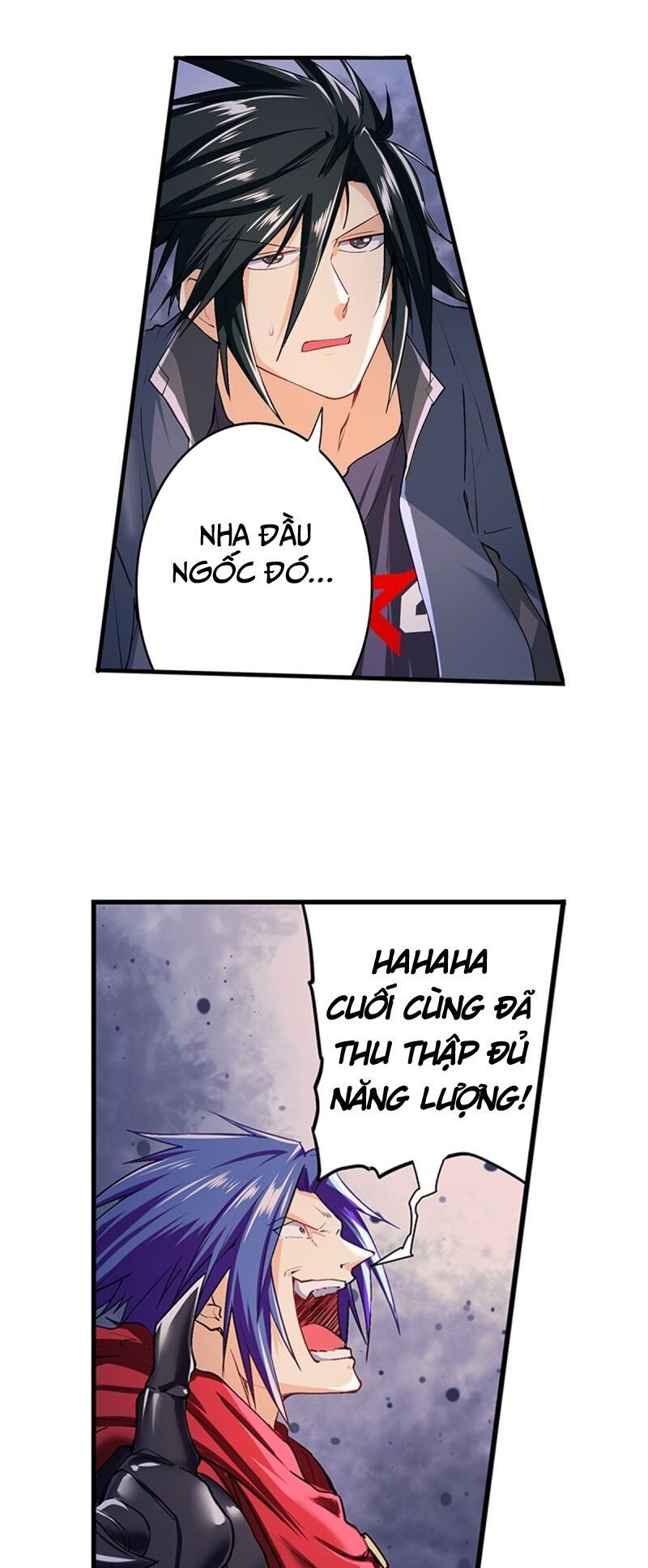 đọc truyện Anh Hùng ? Ta Không Làm Lâu Rồi Chương 180 ảnh 31 tại Thiên Thai Truyện