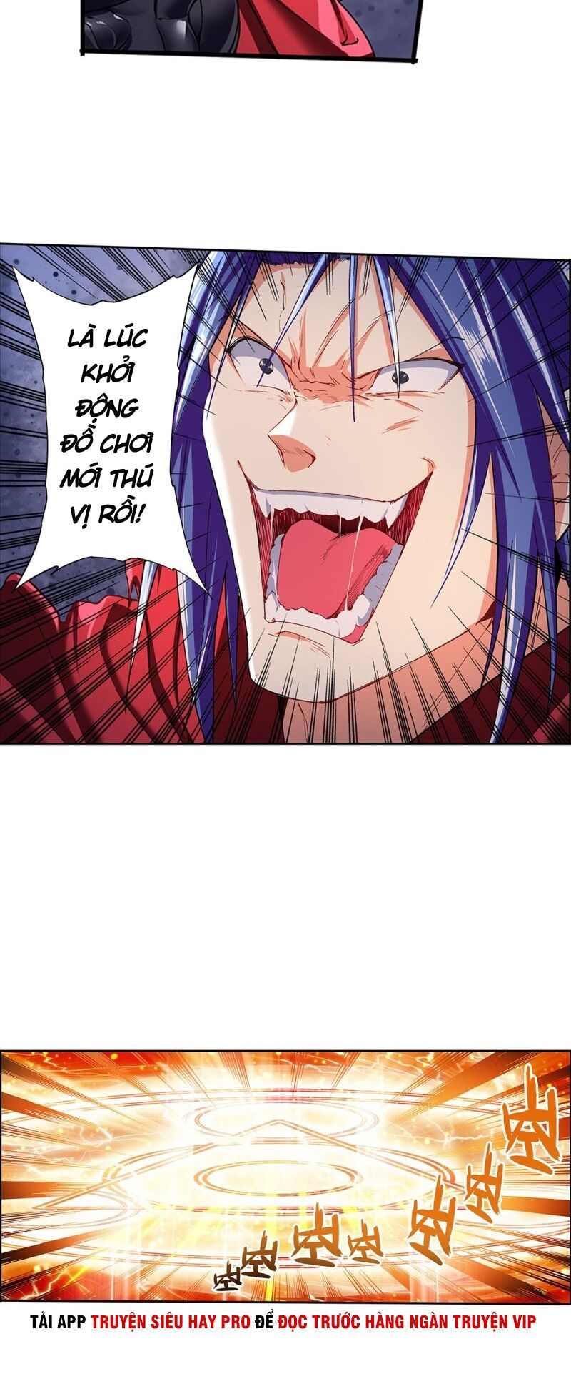 đọc truyện Anh Hùng ? Ta Không Làm Lâu Rồi Chương 180 ảnh 32 tại Thiên Thai Truyện