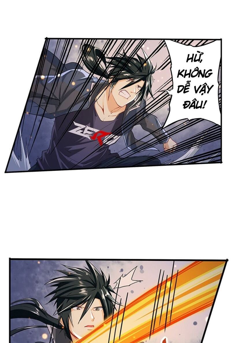 đọc truyện Anh Hùng ? Ta Không Làm Lâu Rồi Chương 180 ảnh 33 tại Thiên Thai Truyện