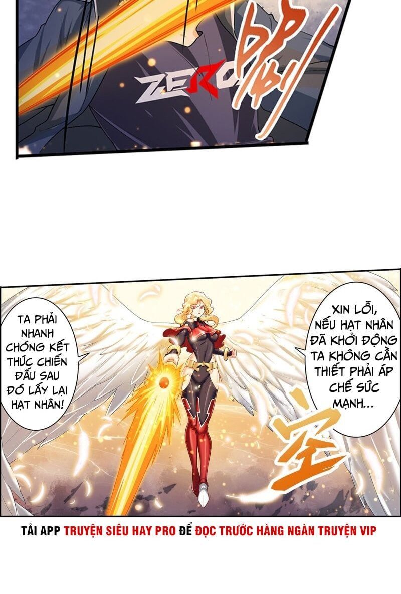 đọc truyện Anh Hùng ? Ta Không Làm Lâu Rồi Chương 180 ảnh 34 tại Thiên Thai Truyện