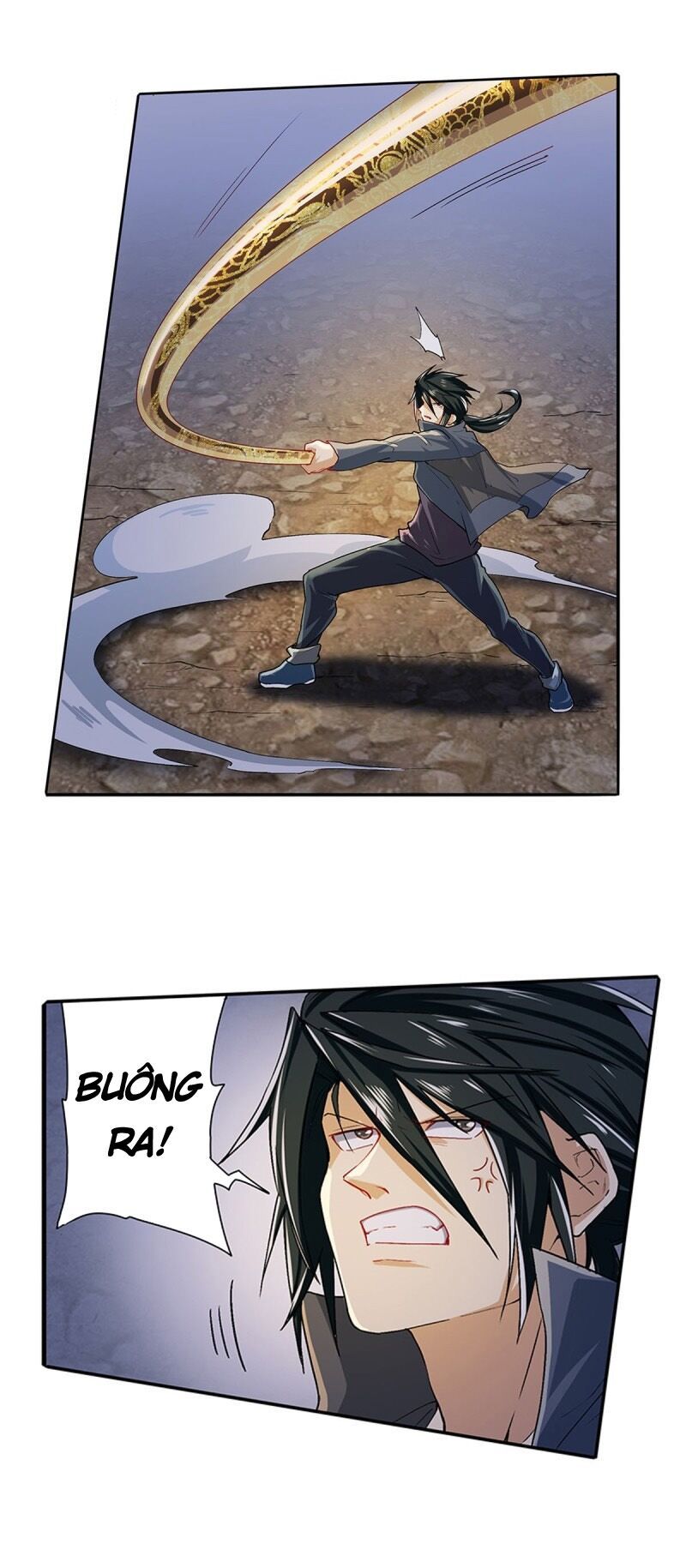 đọc truyện Anh Hùng ? Ta Không Làm Lâu Rồi Chương 180 ảnh 9 tại Thiên Thai Truyện