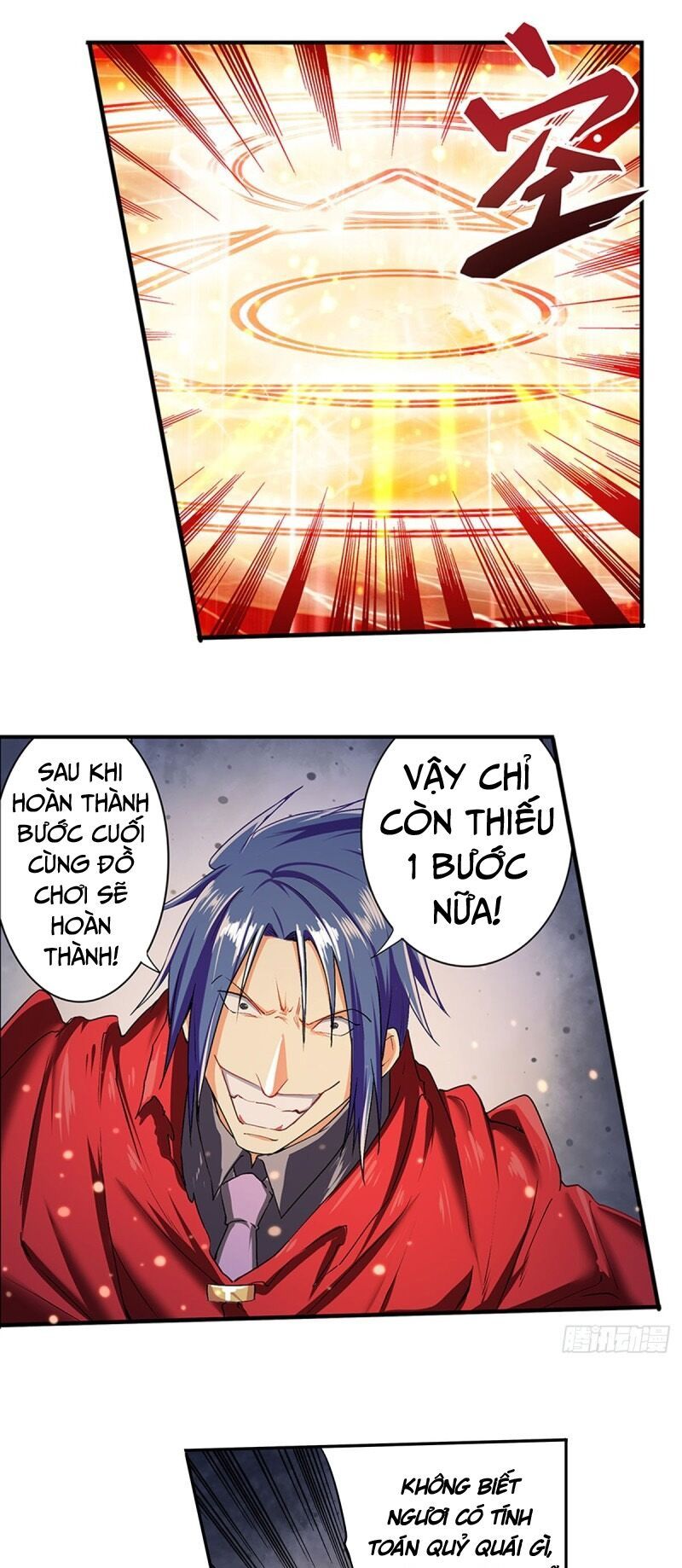 đọc truyện Anh Hùng ? Ta Không Làm Lâu Rồi Chương 181 ảnh 3 tại Thiên Thai Truyện