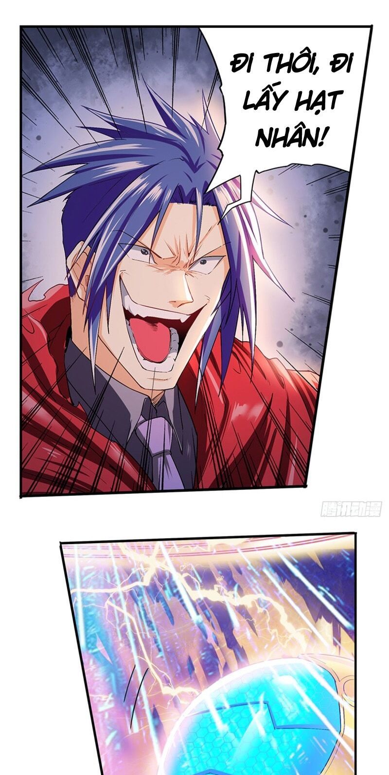 đọc truyện Anh Hùng ? Ta Không Làm Lâu Rồi Chương 181 ảnh 15 tại Thiên Thai Truyện