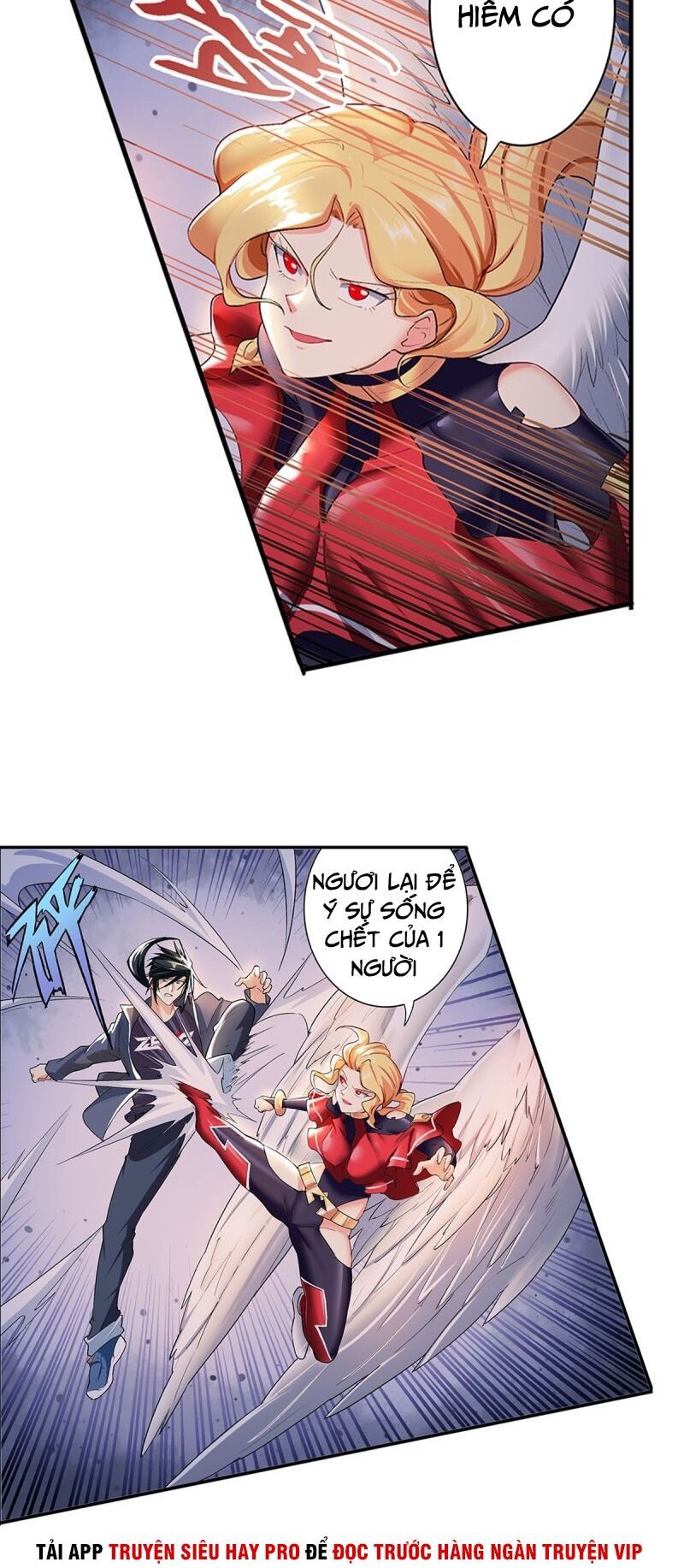 đọc truyện Anh Hùng ? Ta Không Làm Lâu Rồi Chương 181 ảnh 20 tại Thiên Thai Truyện