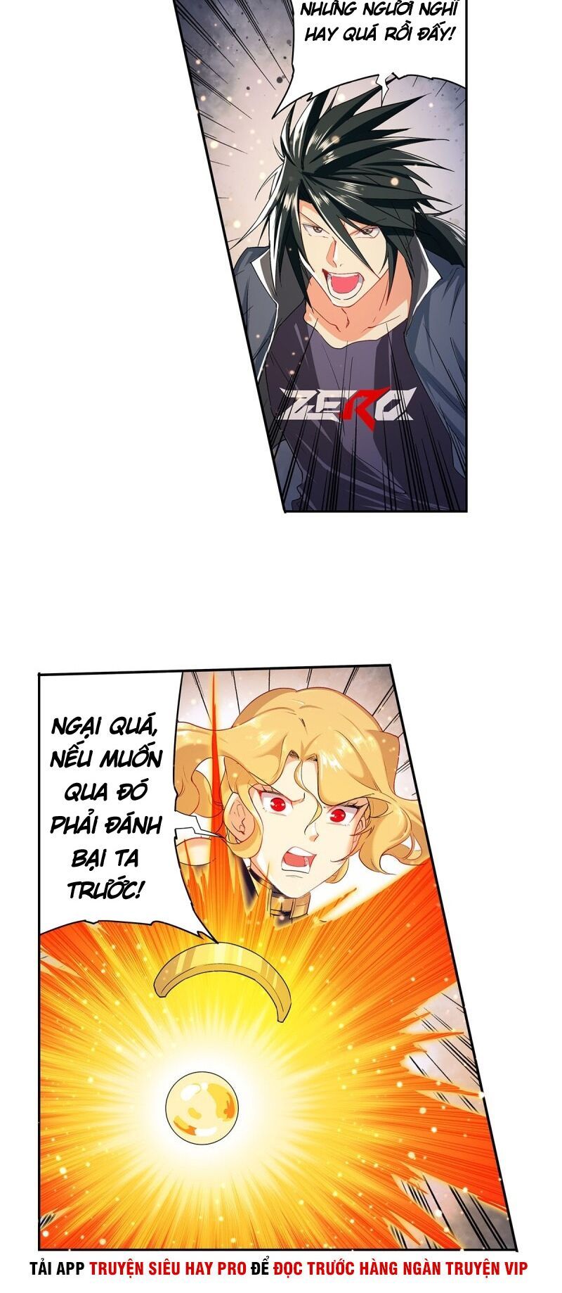 đọc truyện Anh Hùng ? Ta Không Làm Lâu Rồi Chương 181 ảnh 4 tại Thiên Thai Truyện