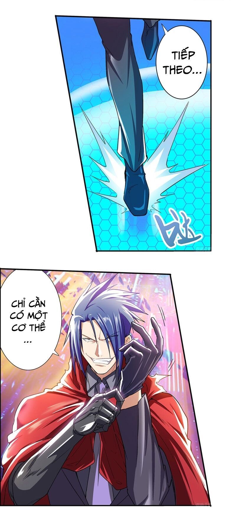 đọc truyện Anh Hùng ? Ta Không Làm Lâu Rồi Chương 181 ảnh 23 tại Thiên Thai Truyện