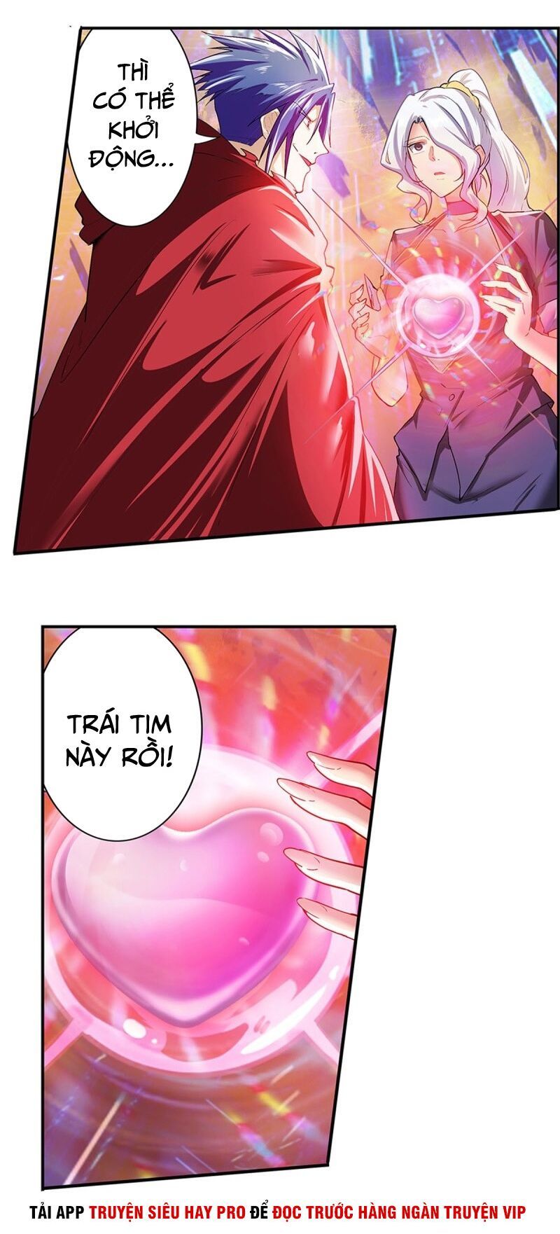 đọc truyện Anh Hùng ? Ta Không Làm Lâu Rồi Chương 181 ảnh 24 tại Thiên Thai Truyện