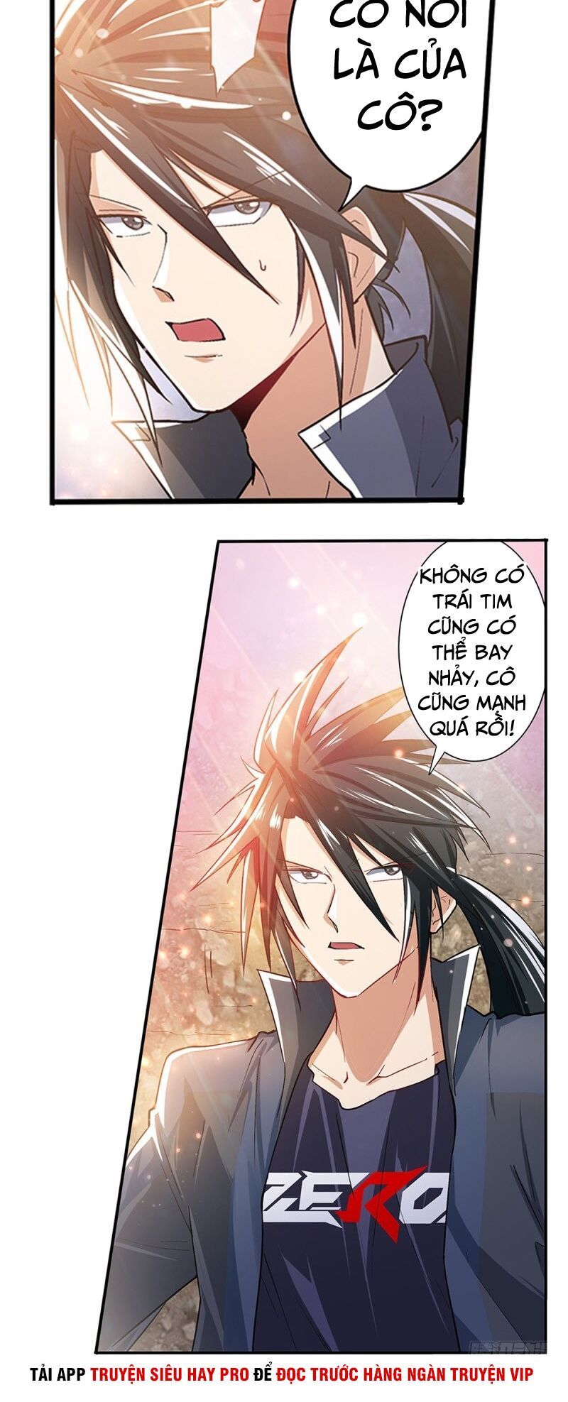 đọc truyện Anh Hùng ? Ta Không Làm Lâu Rồi Chương 181 ảnh 28 tại Thiên Thai Truyện