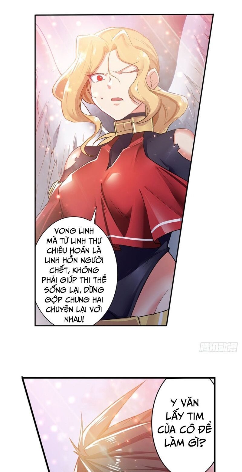 đọc truyện Anh Hùng ? Ta Không Làm Lâu Rồi Chương 181 ảnh 29 tại Thiên Thai Truyện