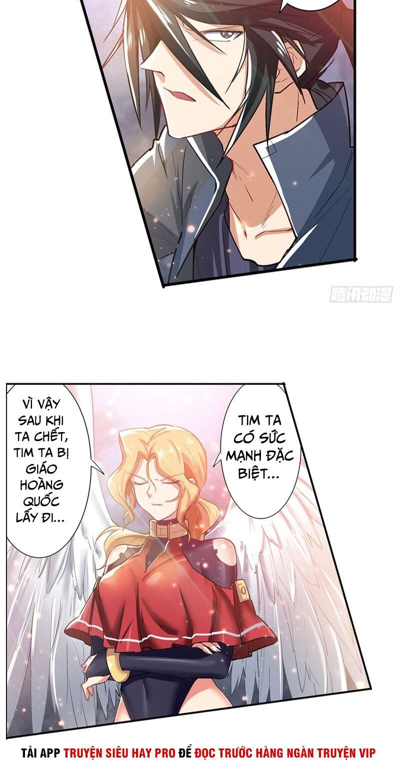 đọc truyện Anh Hùng ? Ta Không Làm Lâu Rồi Chương 181 ảnh 30 tại Thiên Thai Truyện