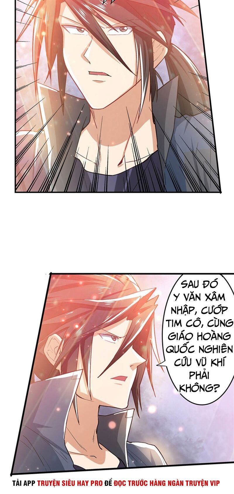 đọc truyện Anh Hùng ? Ta Không Làm Lâu Rồi Chương 181 ảnh 32 tại Thiên Thai Truyện