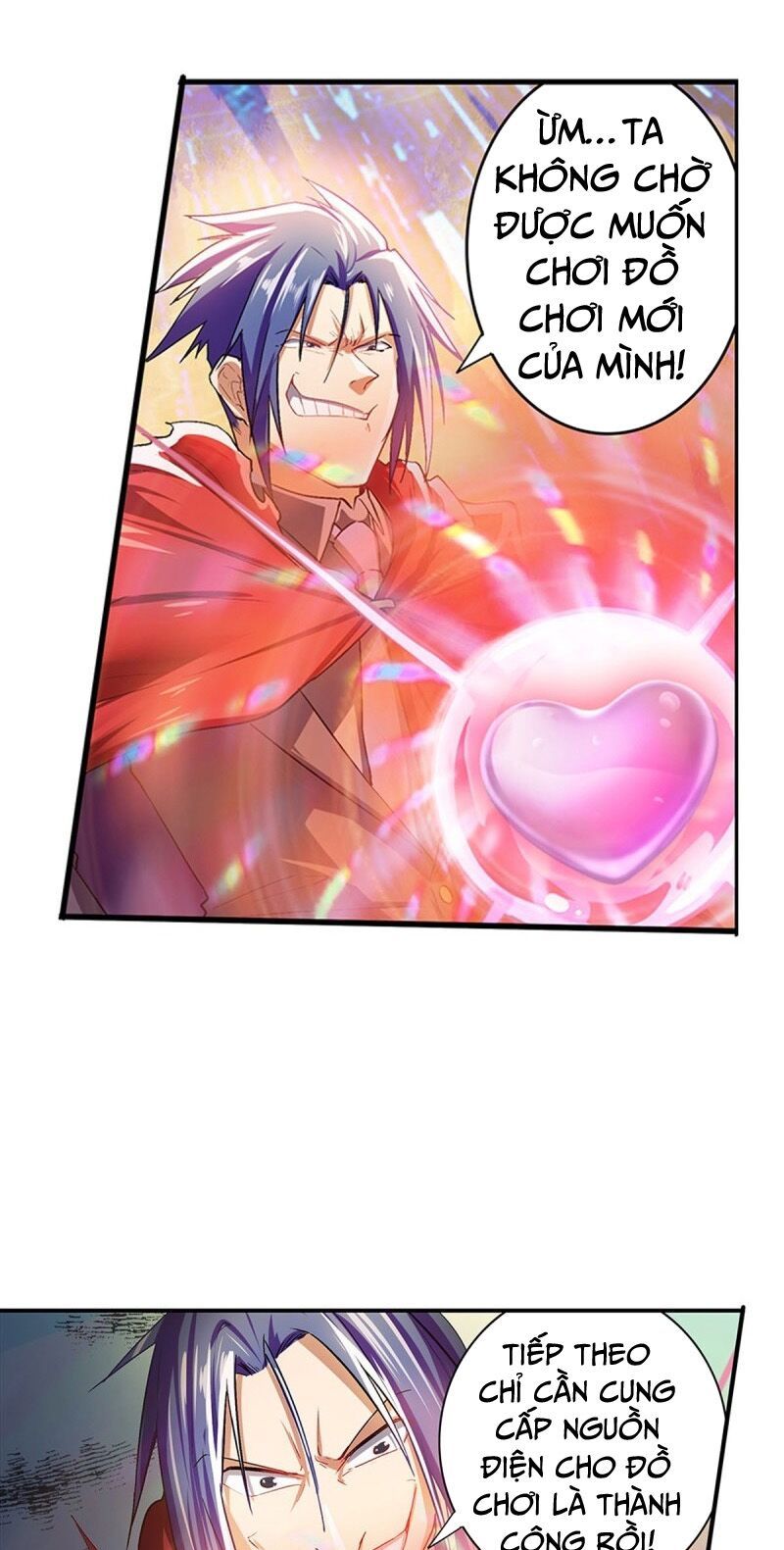 đọc truyện Anh Hùng ? Ta Không Làm Lâu Rồi Chương 181 ảnh 35 tại Thiên Thai Truyện