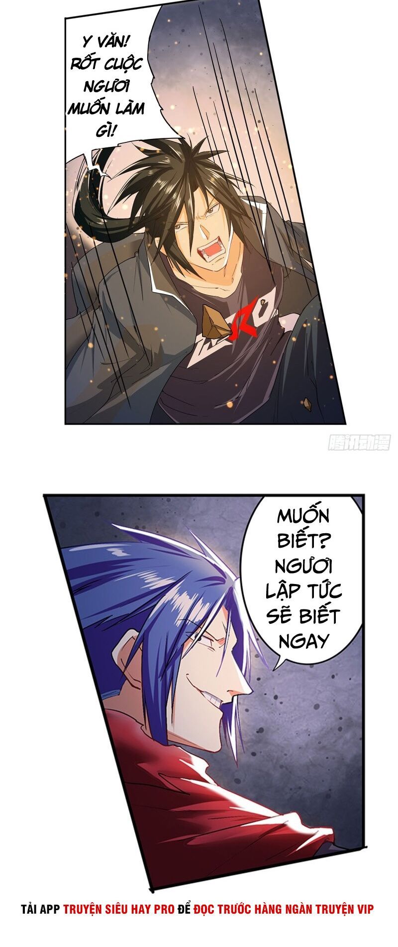 đọc truyện Anh Hùng ? Ta Không Làm Lâu Rồi Chương 181 ảnh 6 tại Thiên Thai Truyện