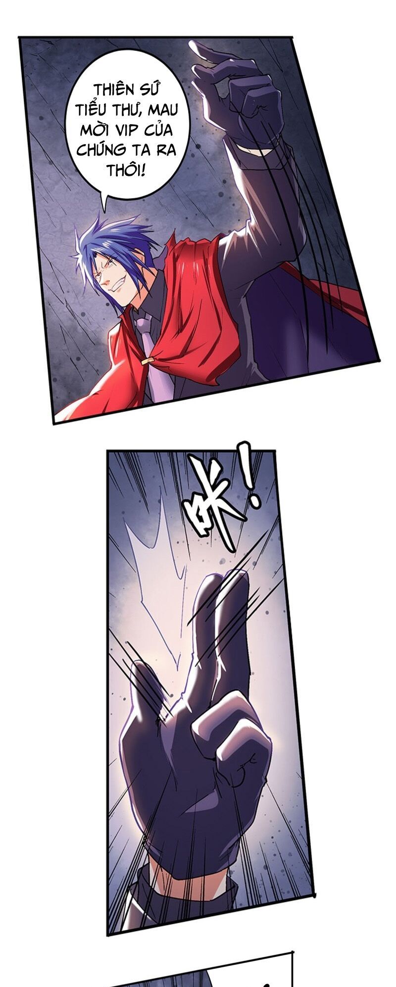 đọc truyện Anh Hùng ? Ta Không Làm Lâu Rồi Chương 181 ảnh 7 tại Thiên Thai Truyện