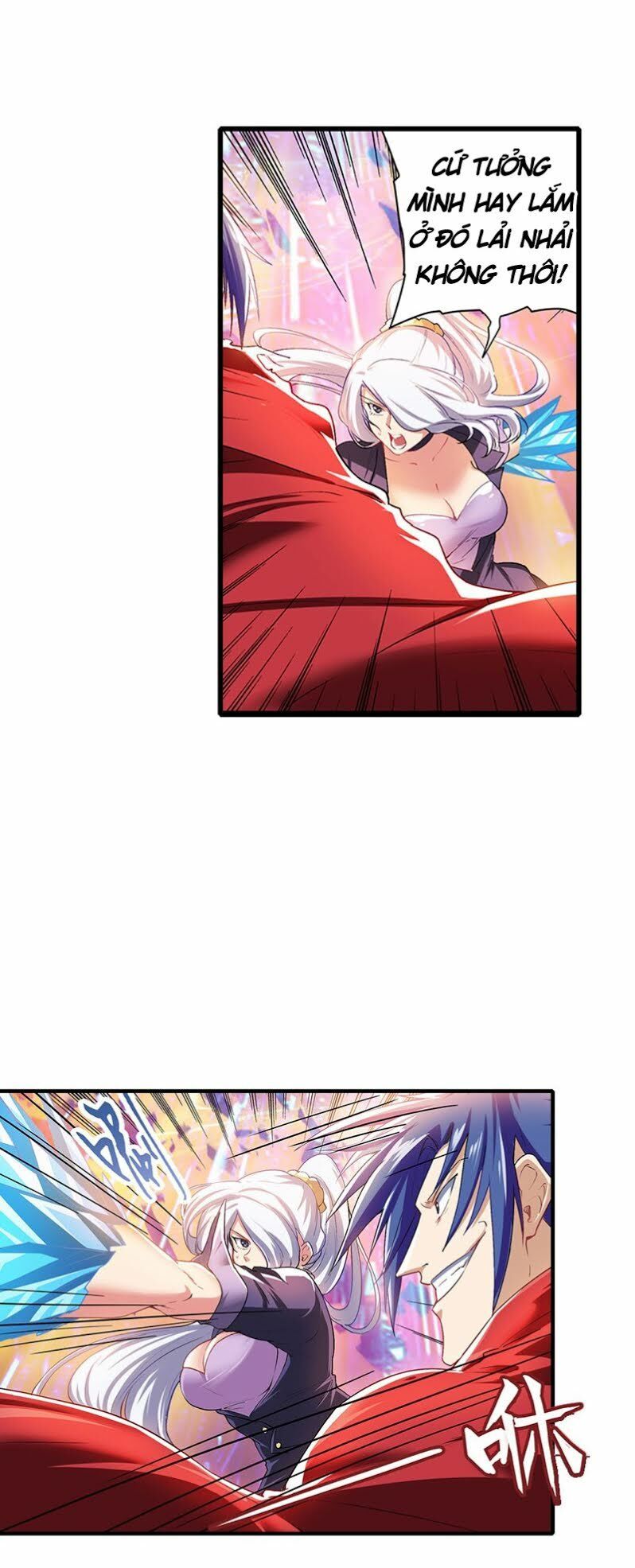 đọc truyện Anh Hùng ? Ta Không Làm Lâu Rồi Chương 182 ảnh 3 tại Thiên Thai Truyện