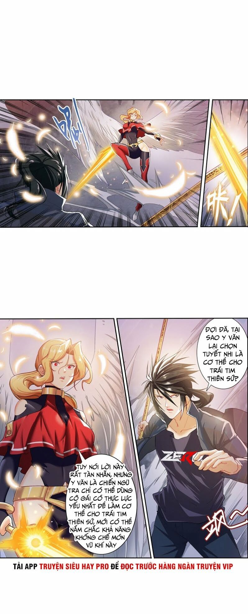 đọc truyện Anh Hùng ? Ta Không Làm Lâu Rồi Chương 182 ảnh 14 tại Thiên Thai Truyện