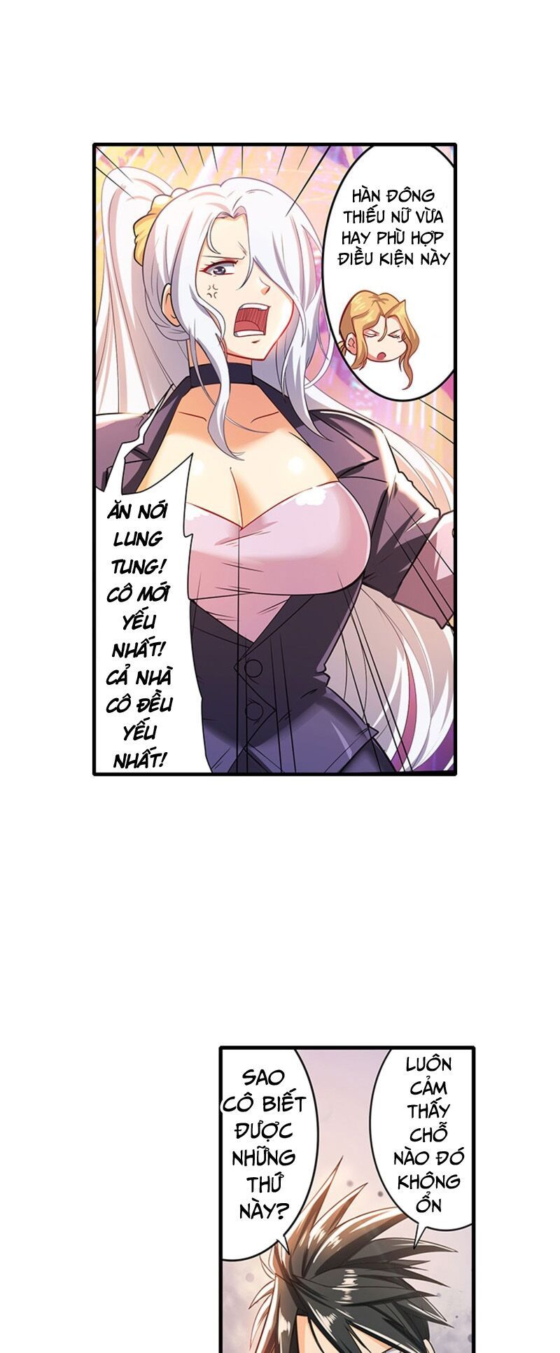 đọc truyện Anh Hùng ? Ta Không Làm Lâu Rồi Chương 182 ảnh 15 tại Thiên Thai Truyện