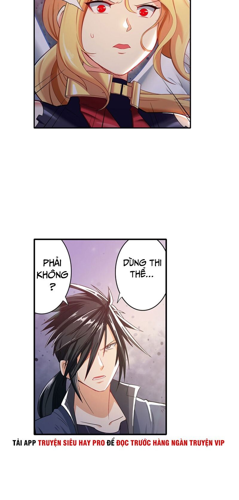 đọc truyện Anh Hùng ? Ta Không Làm Lâu Rồi Chương 182 ảnh 18 tại Thiên Thai Truyện