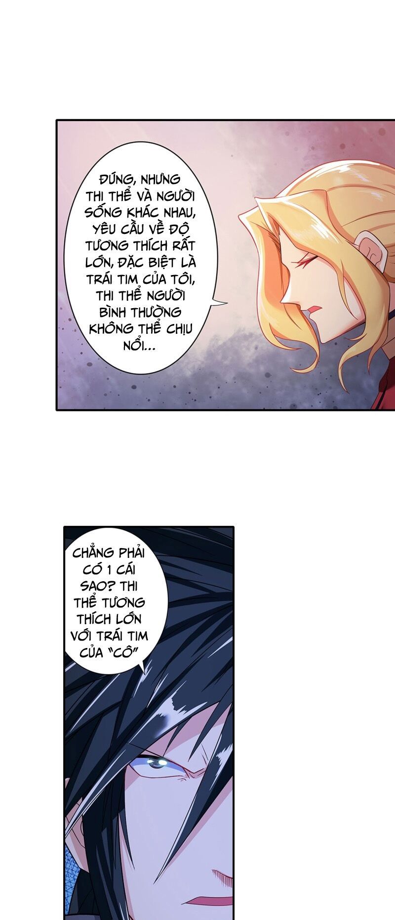 đọc truyện Anh Hùng ? Ta Không Làm Lâu Rồi Chương 182 ảnh 19 tại Thiên Thai Truyện