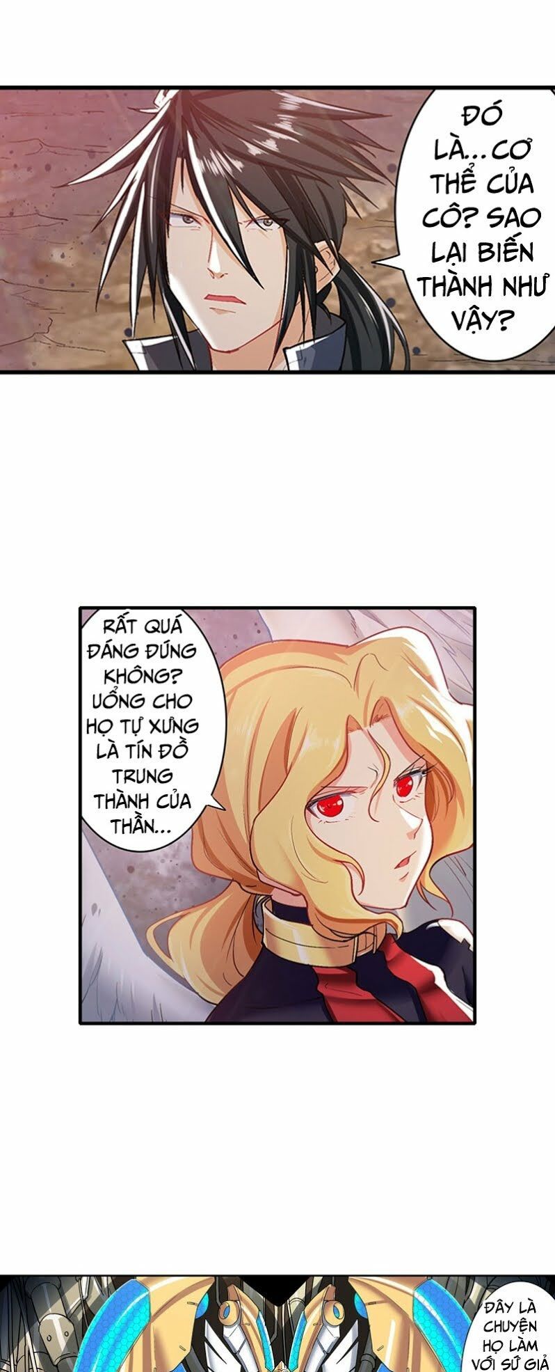 đọc truyện Anh Hùng ? Ta Không Làm Lâu Rồi Chương 182 ảnh 25 tại Thiên Thai Truyện