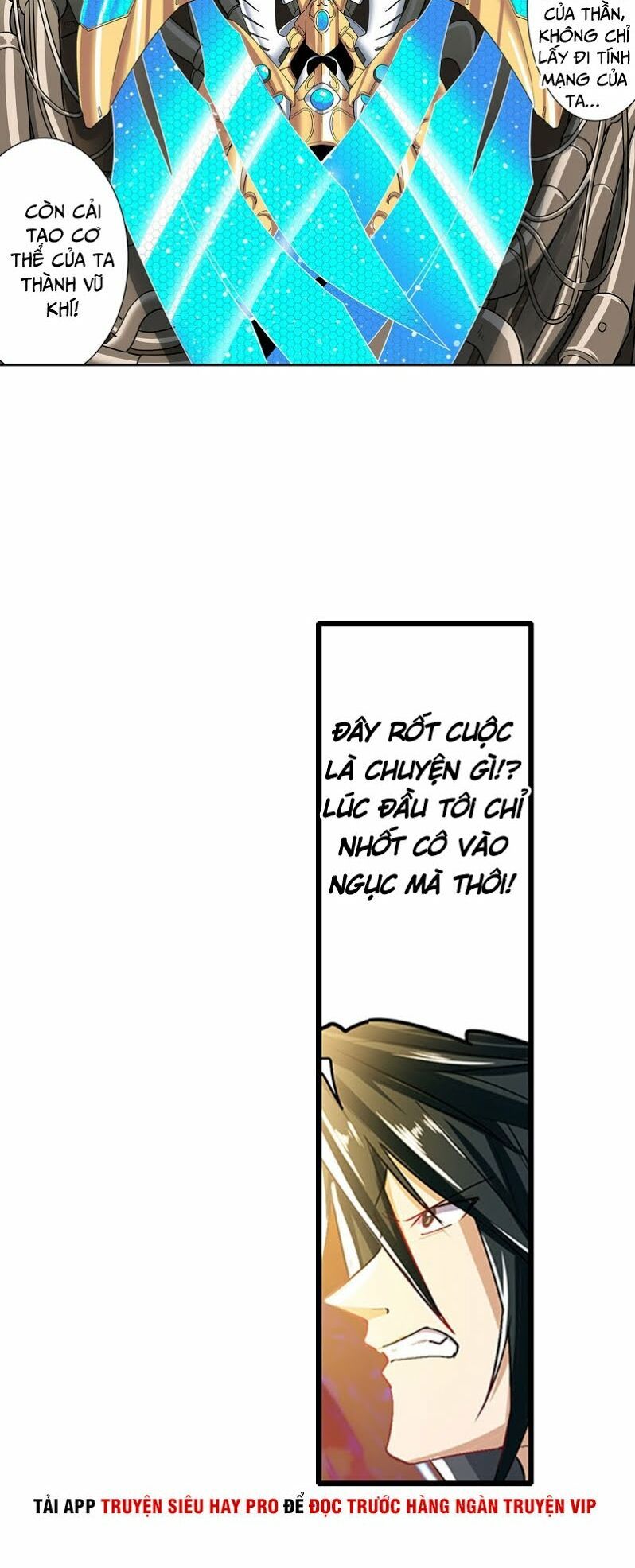 đọc truyện Anh Hùng ? Ta Không Làm Lâu Rồi Chương 182 ảnh 26 tại Thiên Thai Truyện