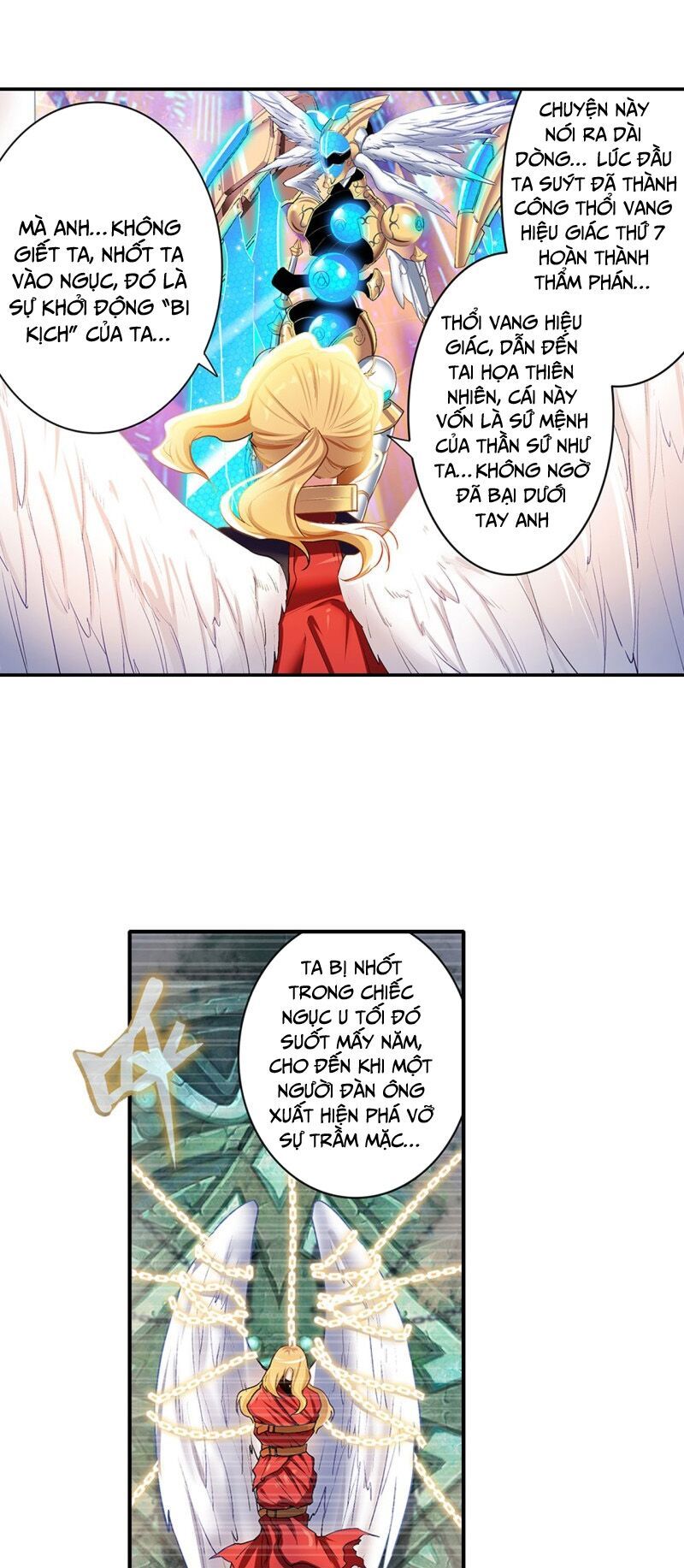 đọc truyện Anh Hùng ? Ta Không Làm Lâu Rồi Chương 182 ảnh 27 tại Thiên Thai Truyện