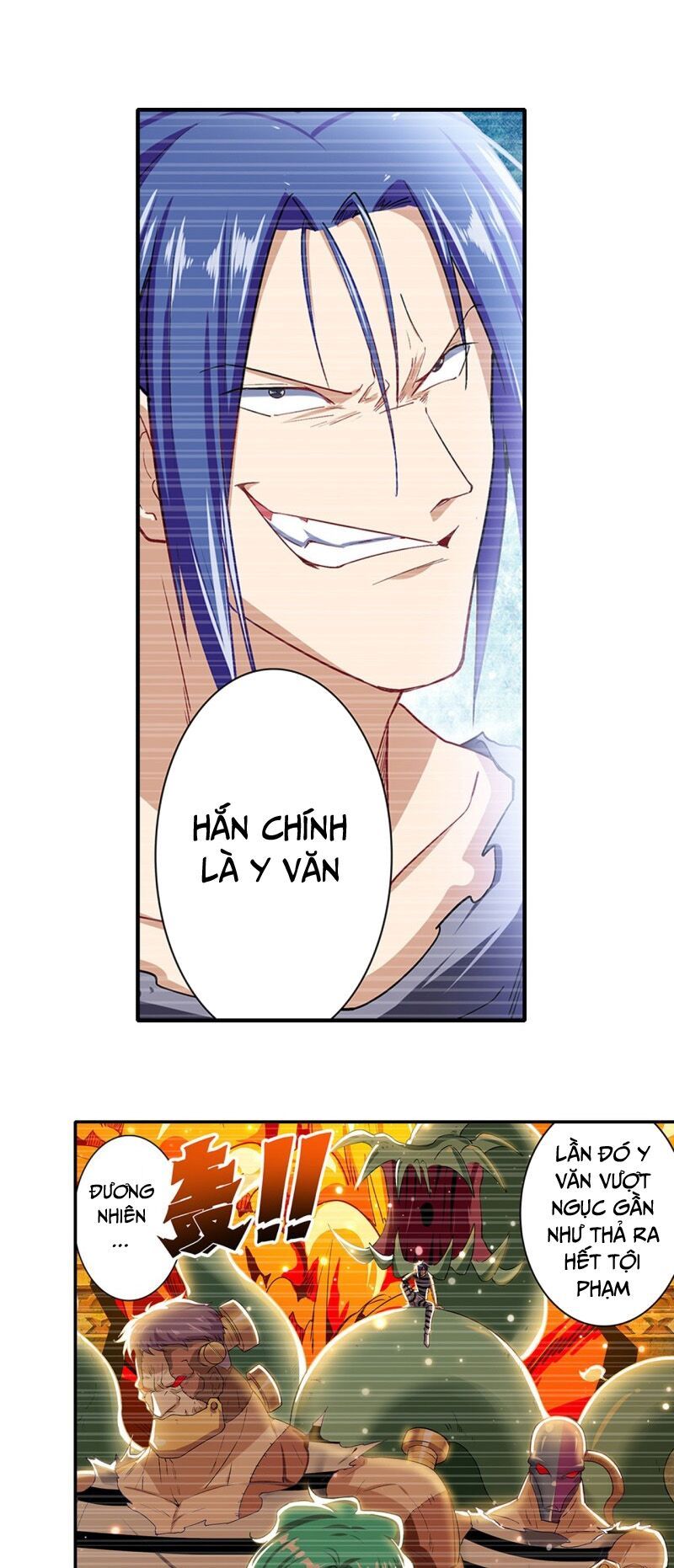 đọc truyện Anh Hùng ? Ta Không Làm Lâu Rồi Chương 182 ảnh 29 tại Thiên Thai Truyện