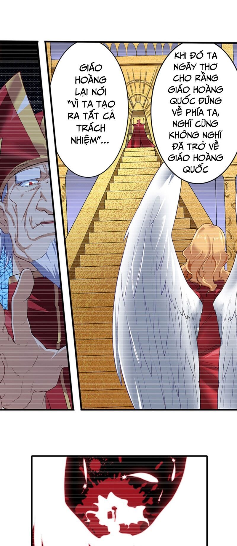 đọc truyện Anh Hùng ? Ta Không Làm Lâu Rồi Chương 182 ảnh 31 tại Thiên Thai Truyện