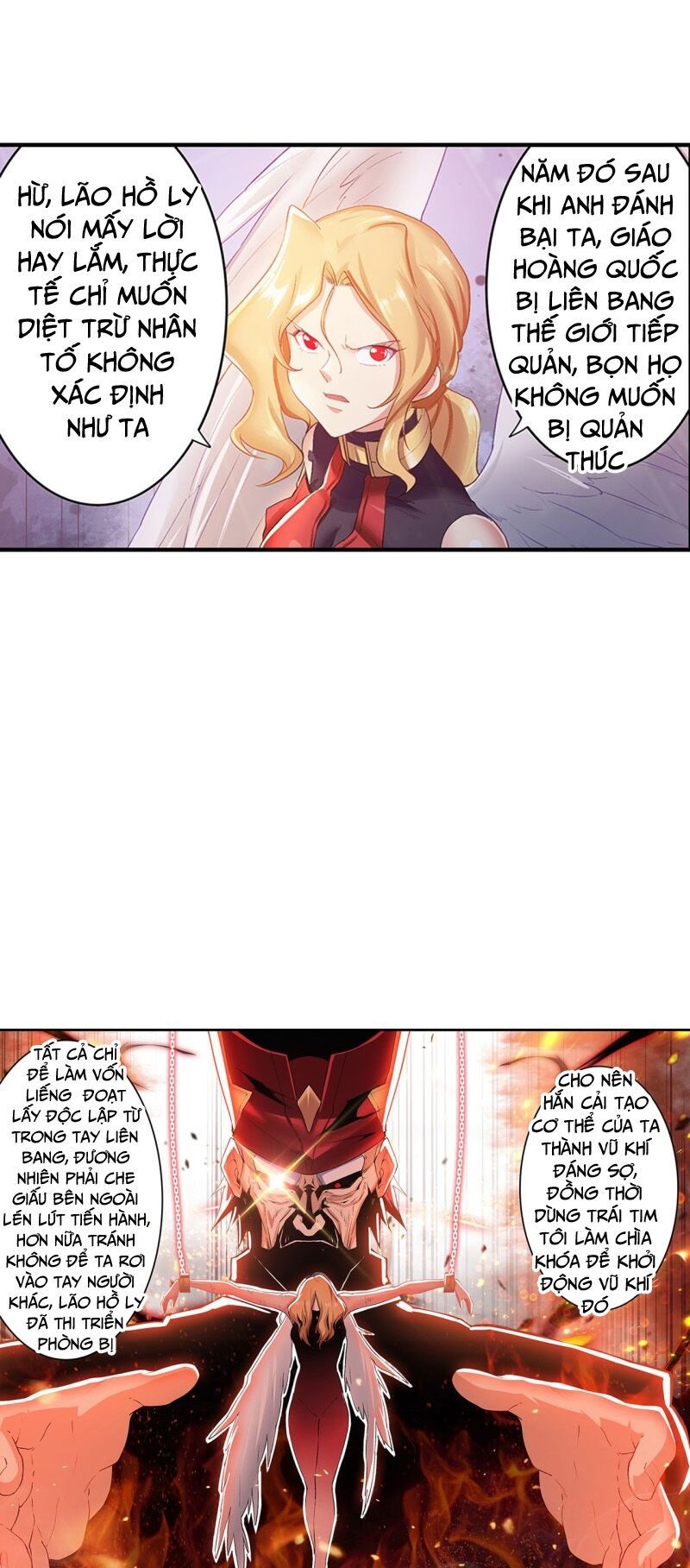 đọc truyện Anh Hùng ? Ta Không Làm Lâu Rồi Chương 182 ảnh 33 tại Thiên Thai Truyện