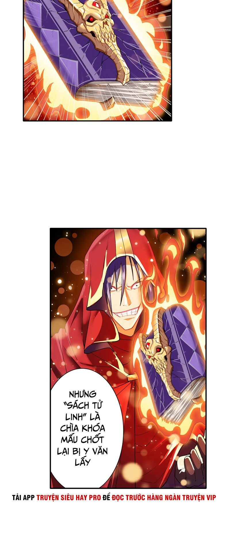 đọc truyện Anh Hùng ? Ta Không Làm Lâu Rồi Chương 182 ảnh 36 tại Thiên Thai Truyện