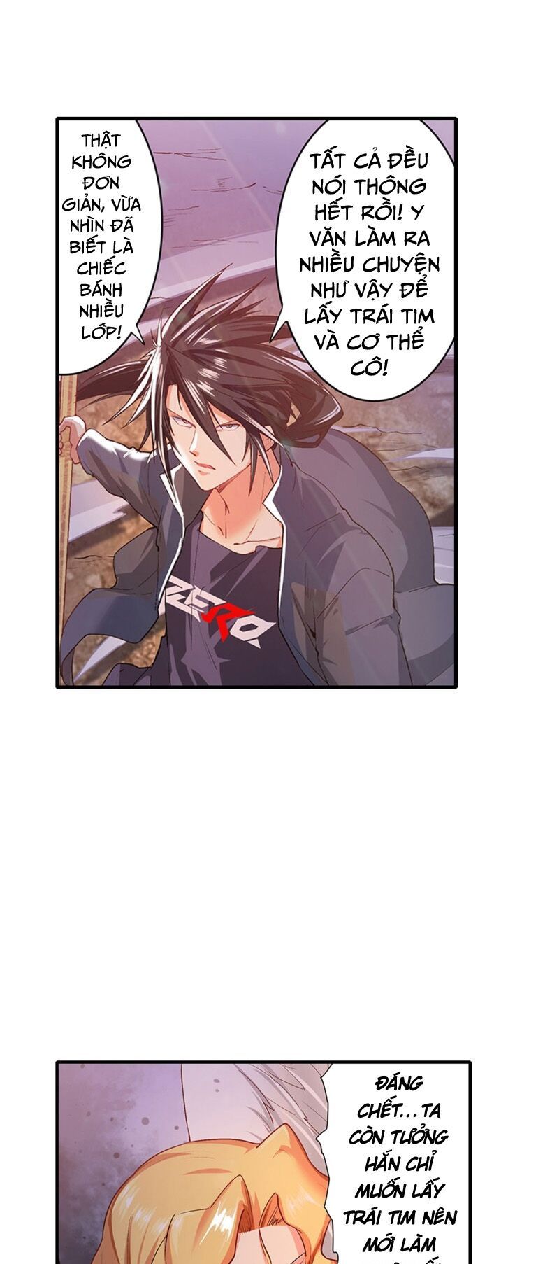 đọc truyện Anh Hùng ? Ta Không Làm Lâu Rồi Chương 182 ảnh 37 tại Thiên Thai Truyện