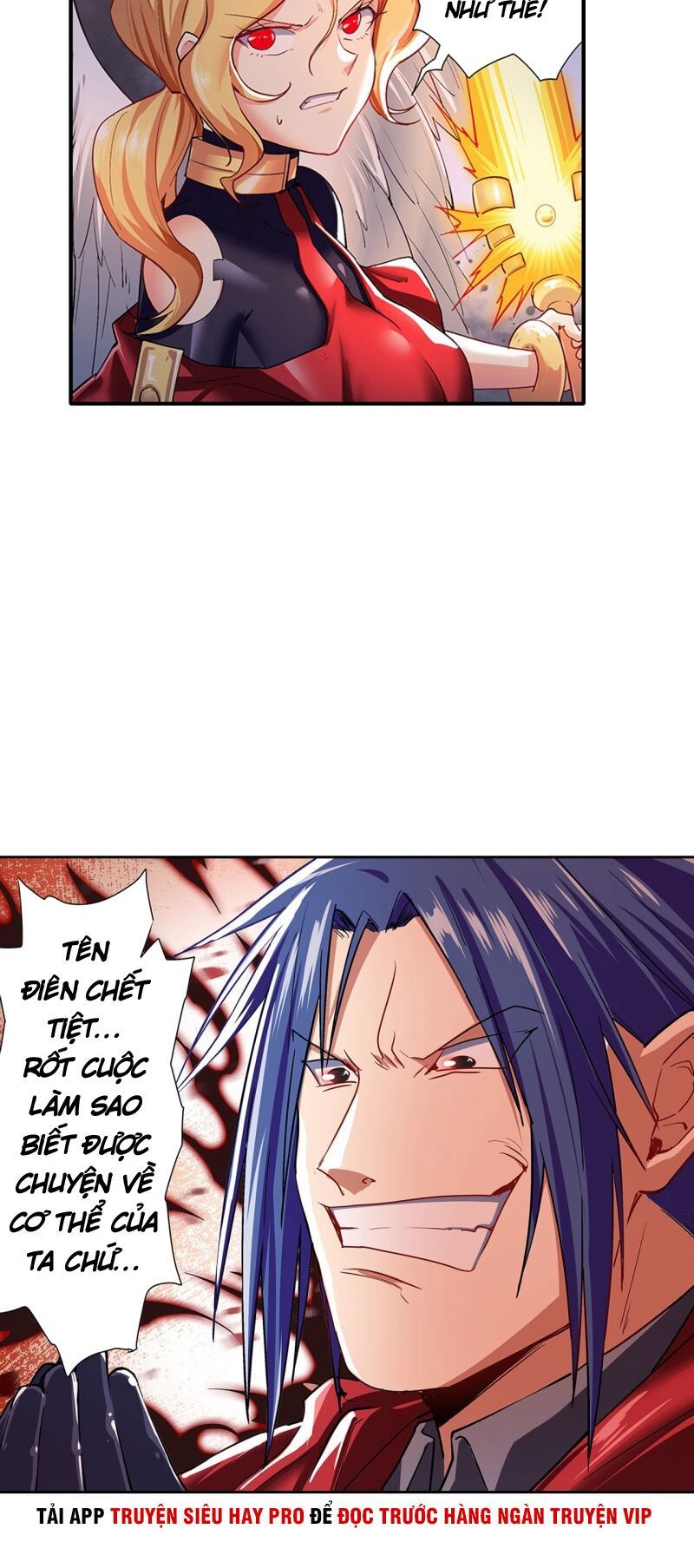 đọc truyện Anh Hùng ? Ta Không Làm Lâu Rồi Chương 182 ảnh 38 tại Thiên Thai Truyện