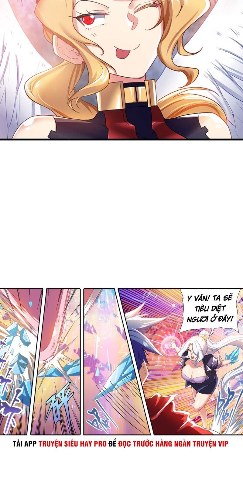 đọc truyện Anh Hùng ? Ta Không Làm Lâu Rồi Chương 182 ảnh 6 tại Thiên Thai Truyện