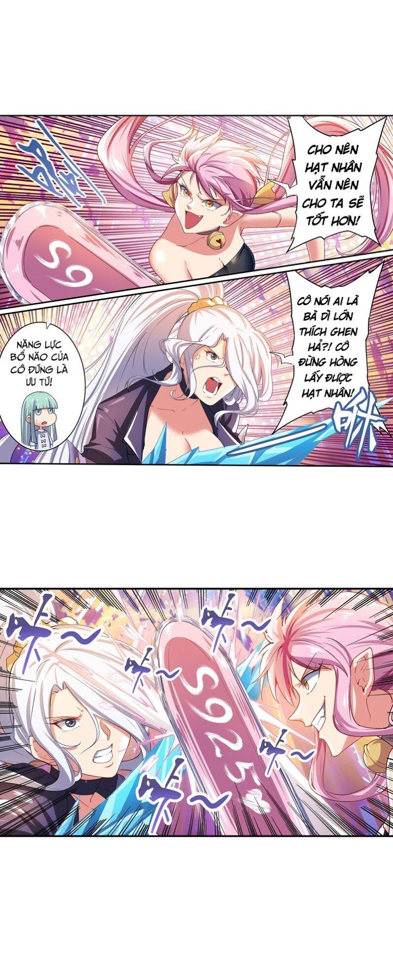 đọc truyện Anh Hùng ? Ta Không Làm Lâu Rồi Chương 182 ảnh 11 tại Thiên Thai Truyện