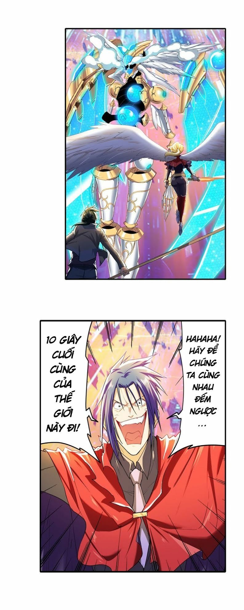 đọc truyện Anh Hùng ? Ta Không Làm Lâu Rồi Chương 183 ảnh 3 tại Thiên Thai Truyện