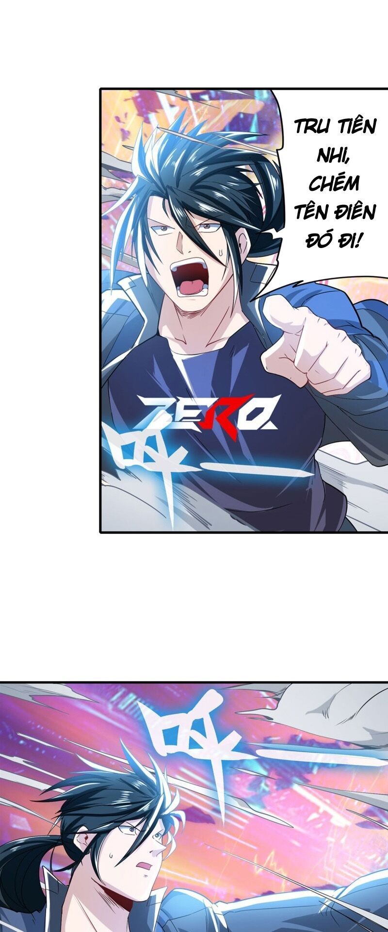 đọc truyện Anh Hùng ? Ta Không Làm Lâu Rồi Chương 183 ảnh 17 tại Thiên Thai Truyện