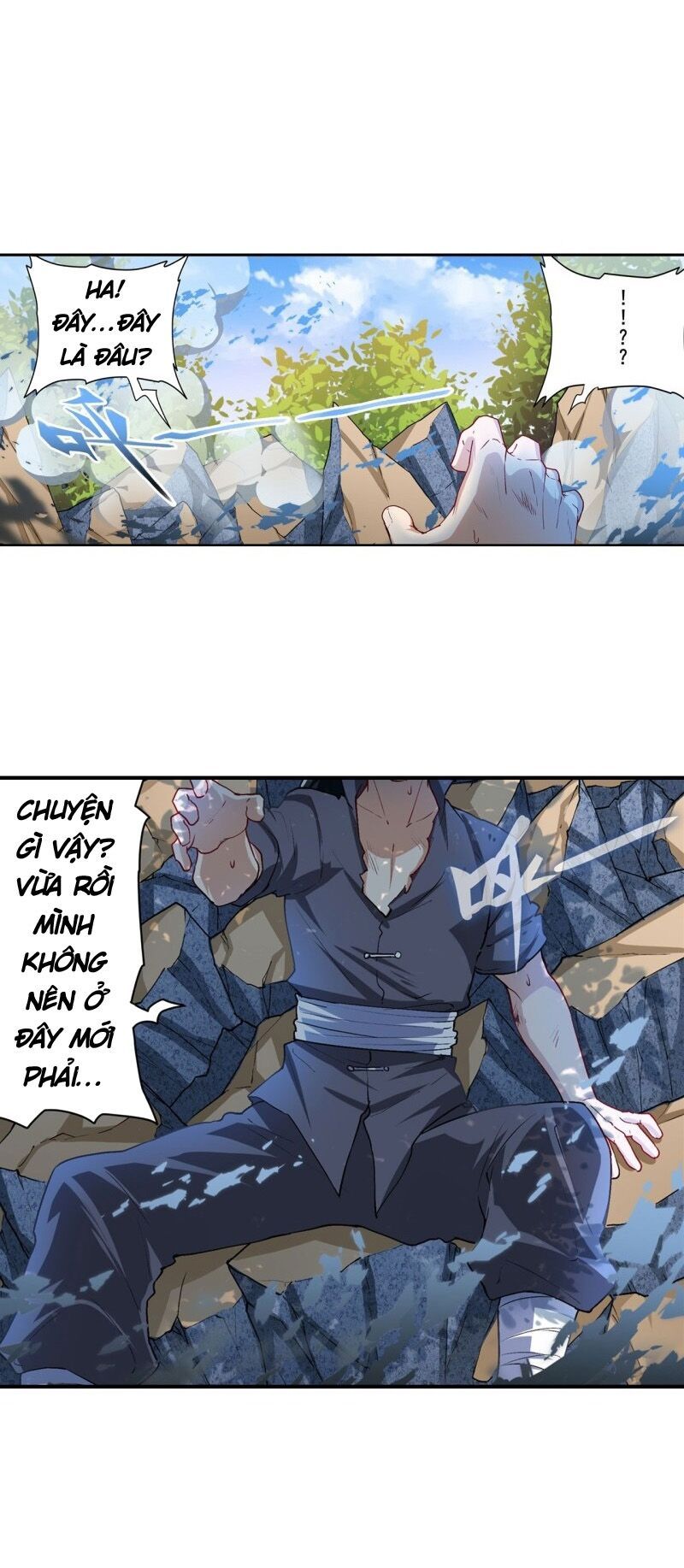 đọc truyện Anh Hùng ? Ta Không Làm Lâu Rồi Chương 183 ảnh 31 tại Thiên Thai Truyện