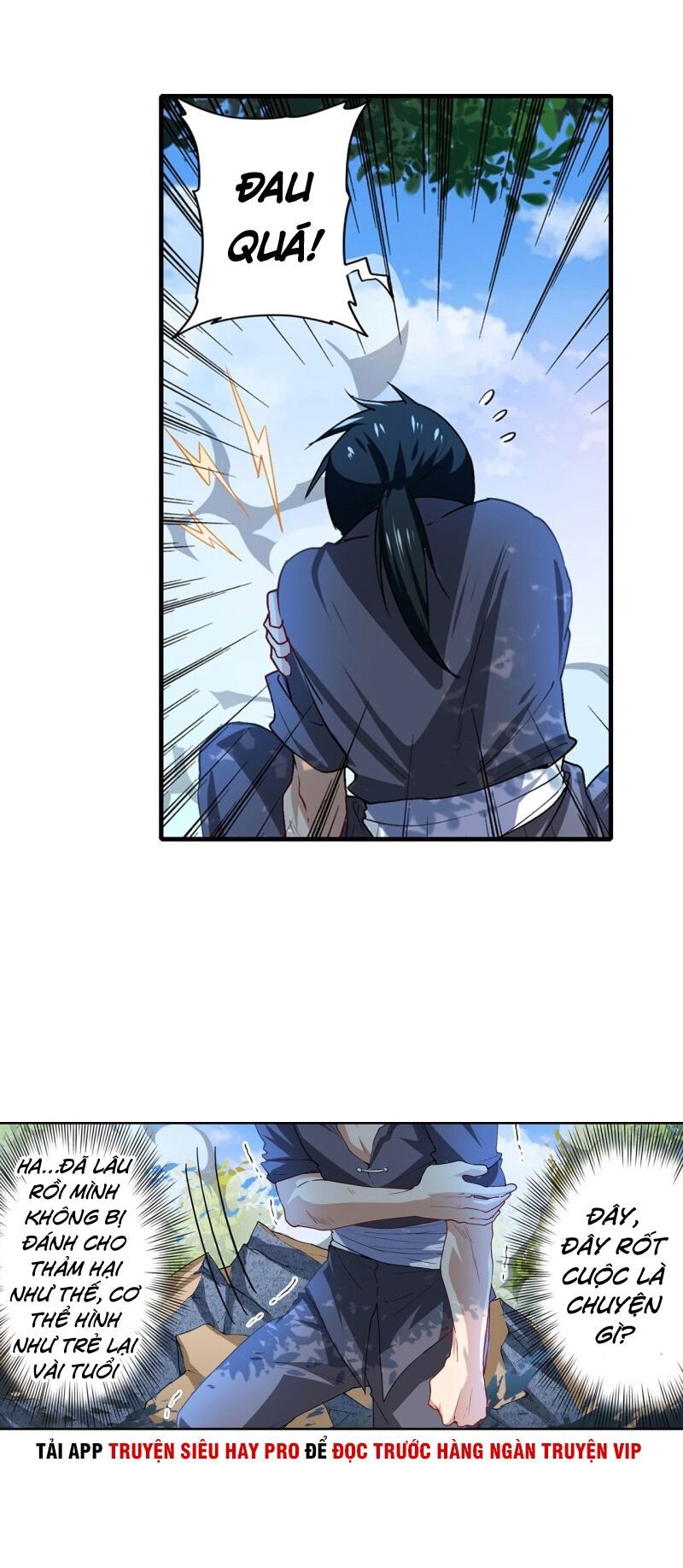 đọc truyện Anh Hùng ? Ta Không Làm Lâu Rồi Chương 183 ảnh 32 tại Thiên Thai Truyện