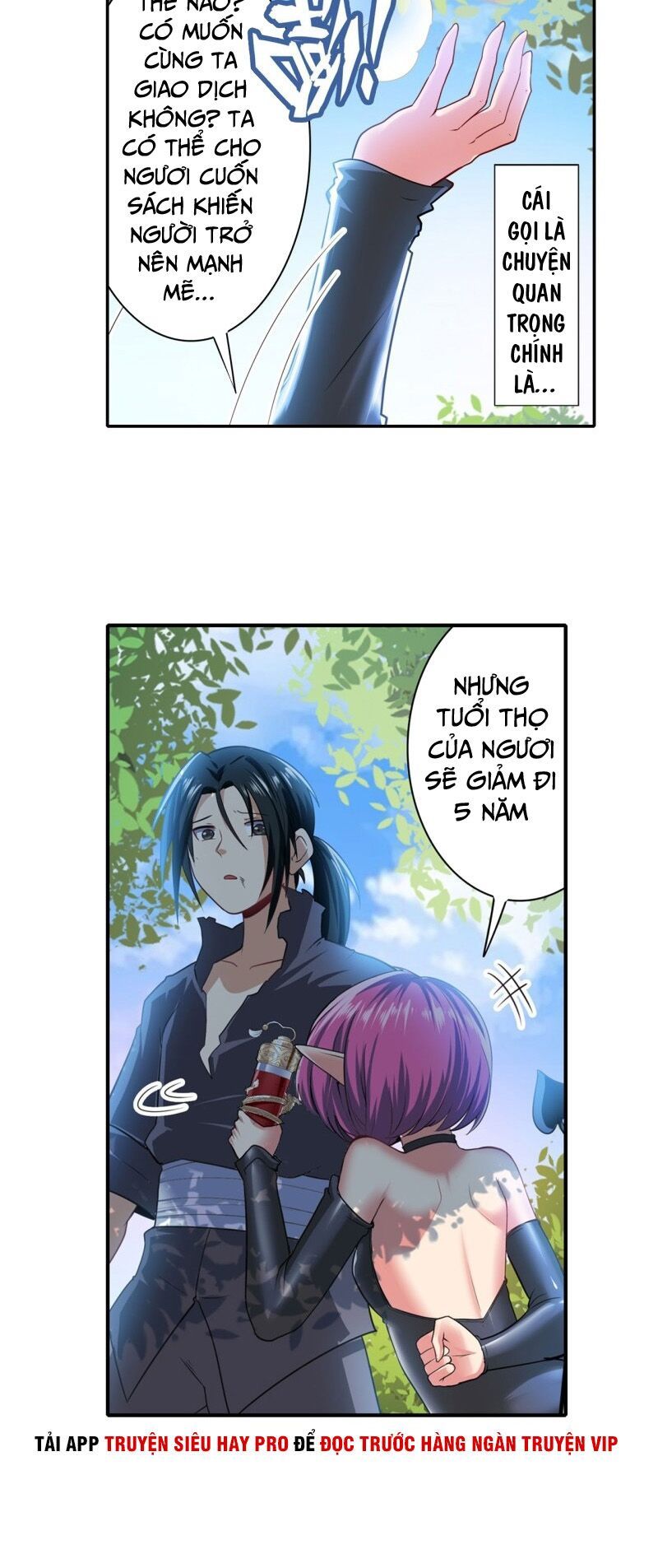 đọc truyện Anh Hùng ? Ta Không Làm Lâu Rồi Chương 183 ảnh 38 tại Thiên Thai Truyện