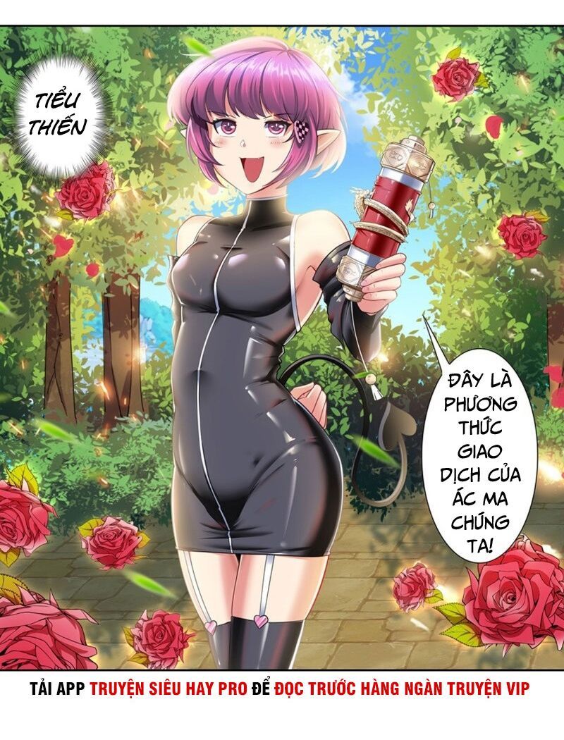 đọc truyện Anh Hùng ? Ta Không Làm Lâu Rồi Chương 183 ảnh 40 tại Thiên Thai Truyện