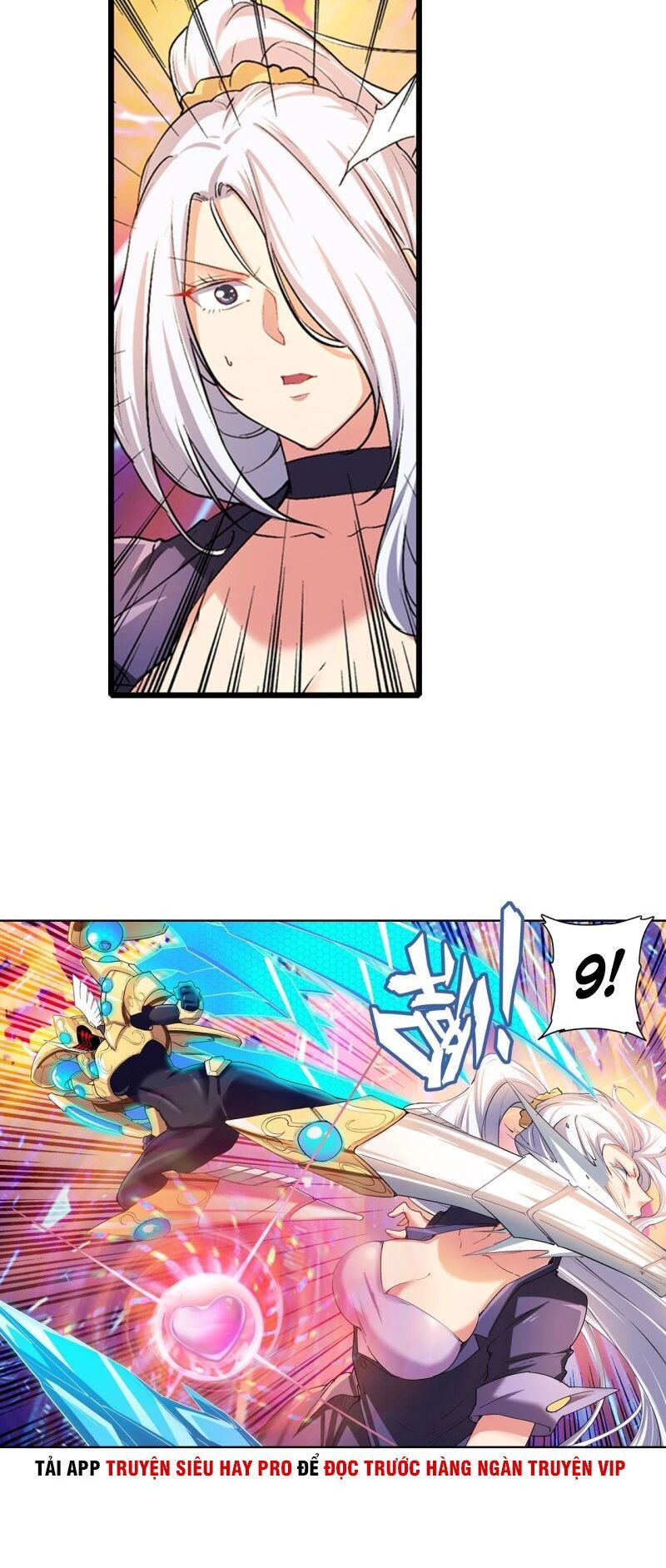 đọc truyện Anh Hùng ? Ta Không Làm Lâu Rồi Chương 183 ảnh 6 tại Thiên Thai Truyện