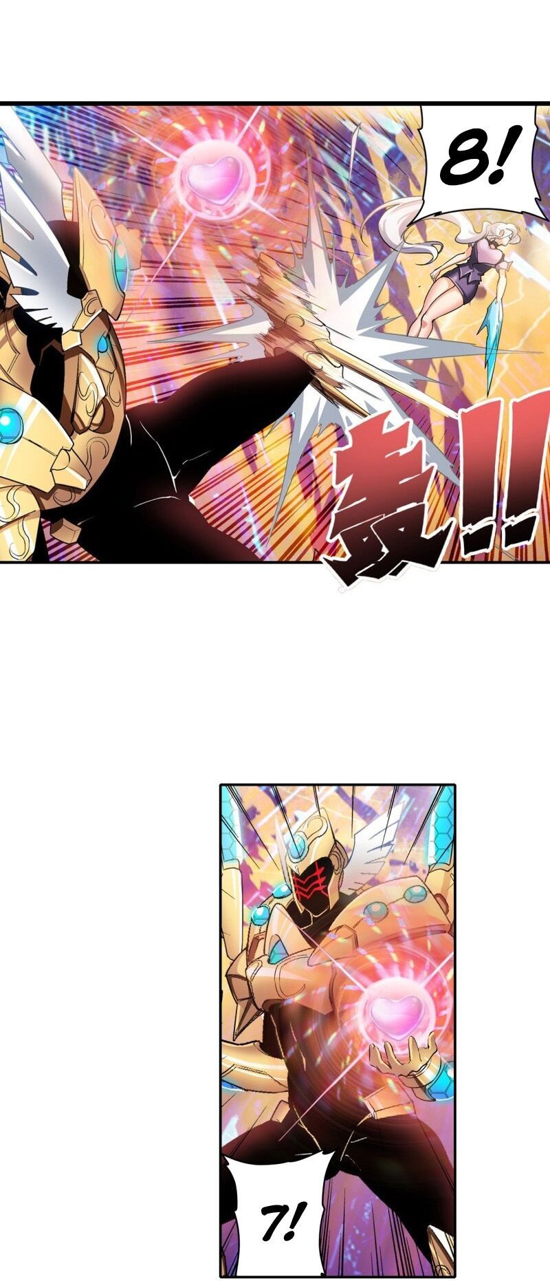 đọc truyện Anh Hùng ? Ta Không Làm Lâu Rồi Chương 183 ảnh 7 tại Thiên Thai Truyện