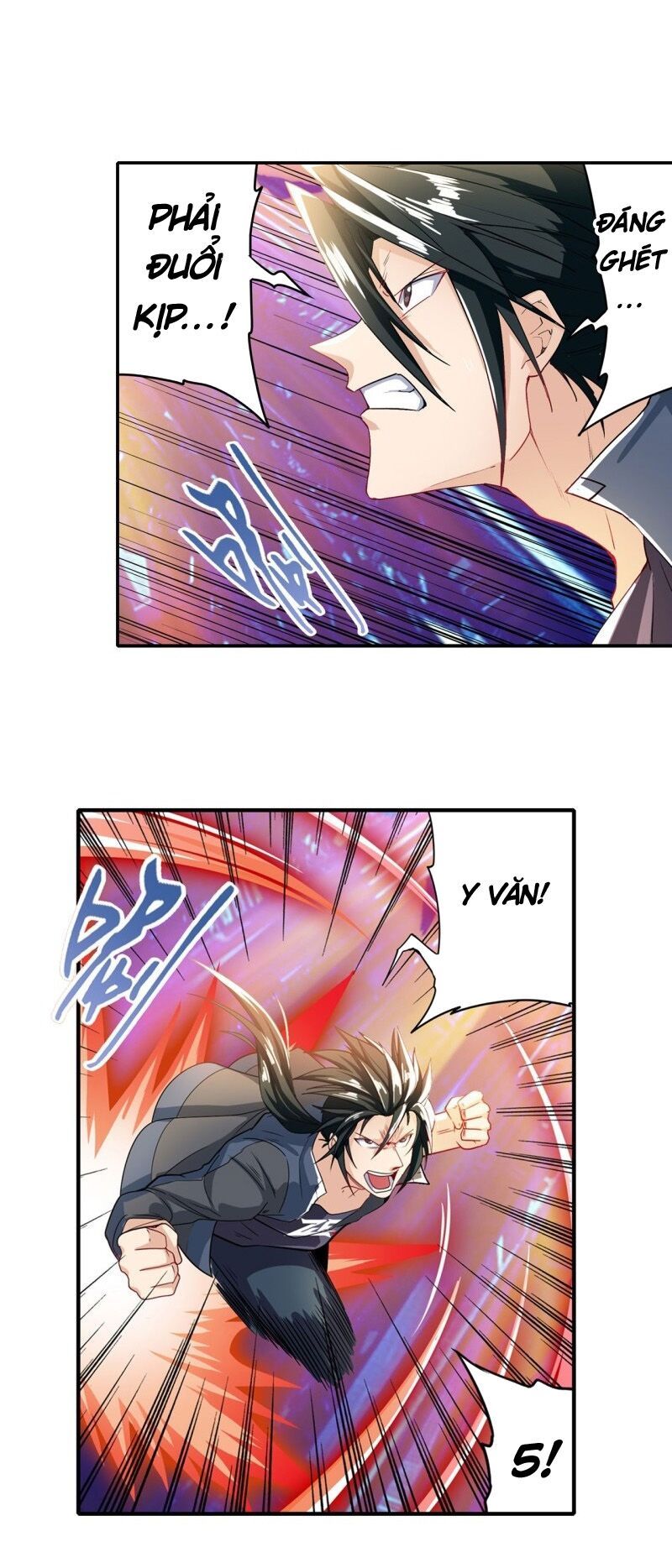 đọc truyện Anh Hùng ? Ta Không Làm Lâu Rồi Chương 183 ảnh 9 tại Thiên Thai Truyện