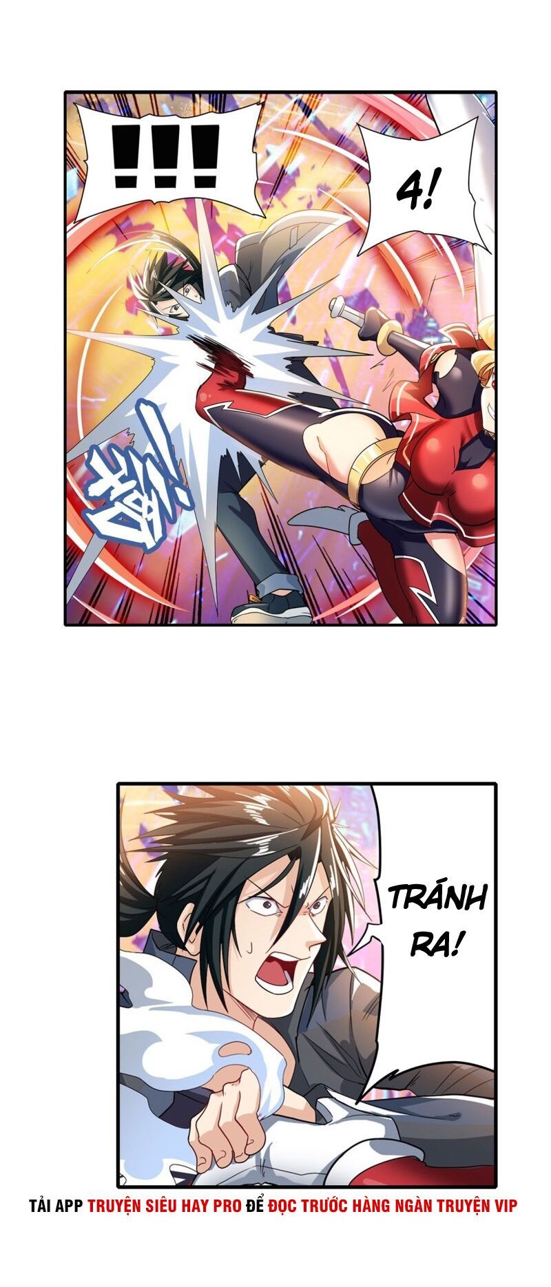 đọc truyện Anh Hùng ? Ta Không Làm Lâu Rồi Chương 183 ảnh 10 tại Thiên Thai Truyện