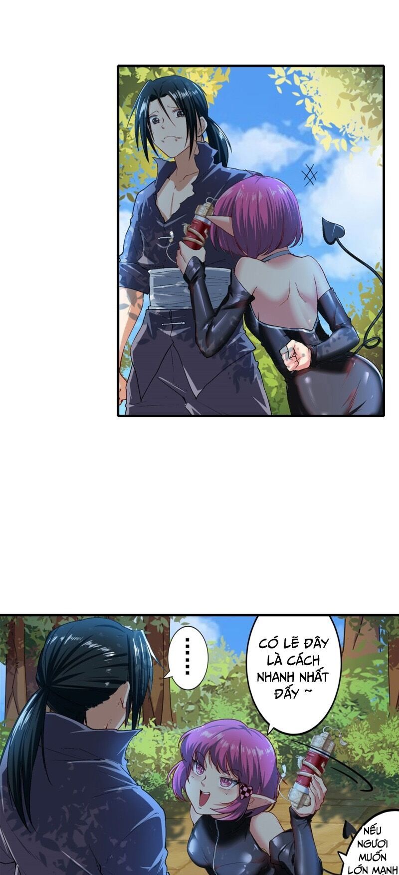 đọc truyện Anh Hùng ? Ta Không Làm Lâu Rồi Chương 184 ảnh 3 tại Thiên Thai Truyện